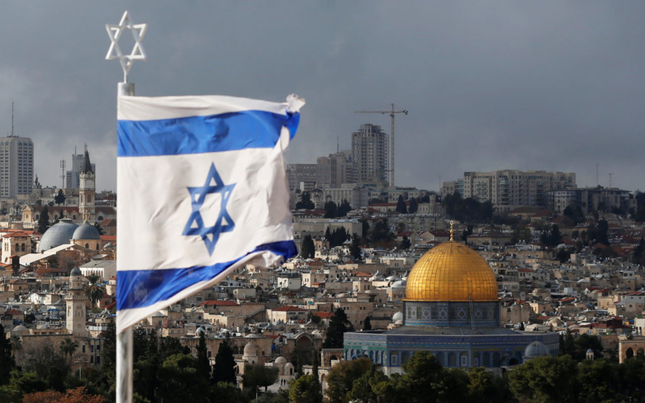 Israel Sebut Ingin Buka Hubungan Dengan RI, Ini Kata Menlu