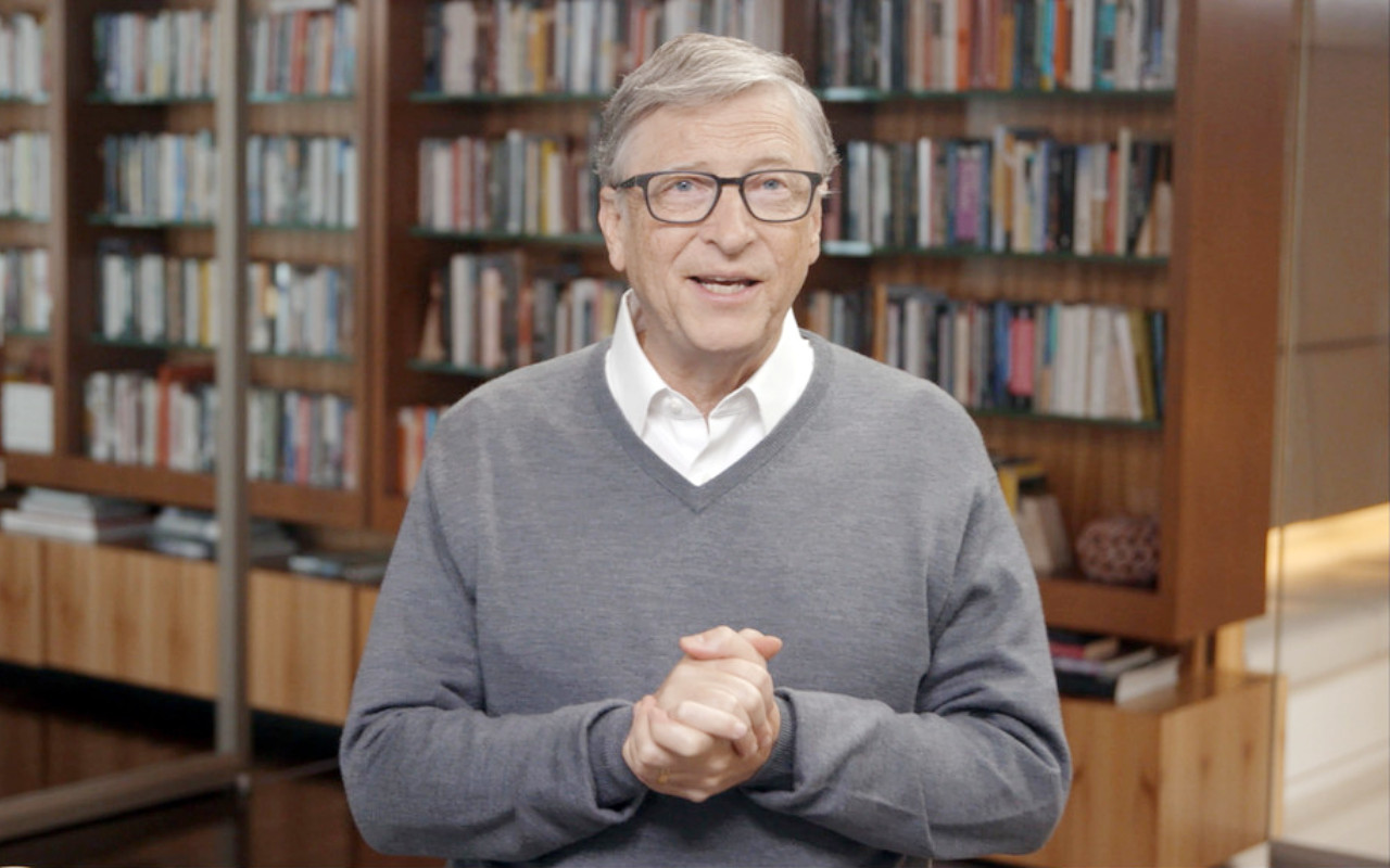 Bill Gates Buka Suara Soal Vaksin Corona, Sudah Siap Divaksinasi?