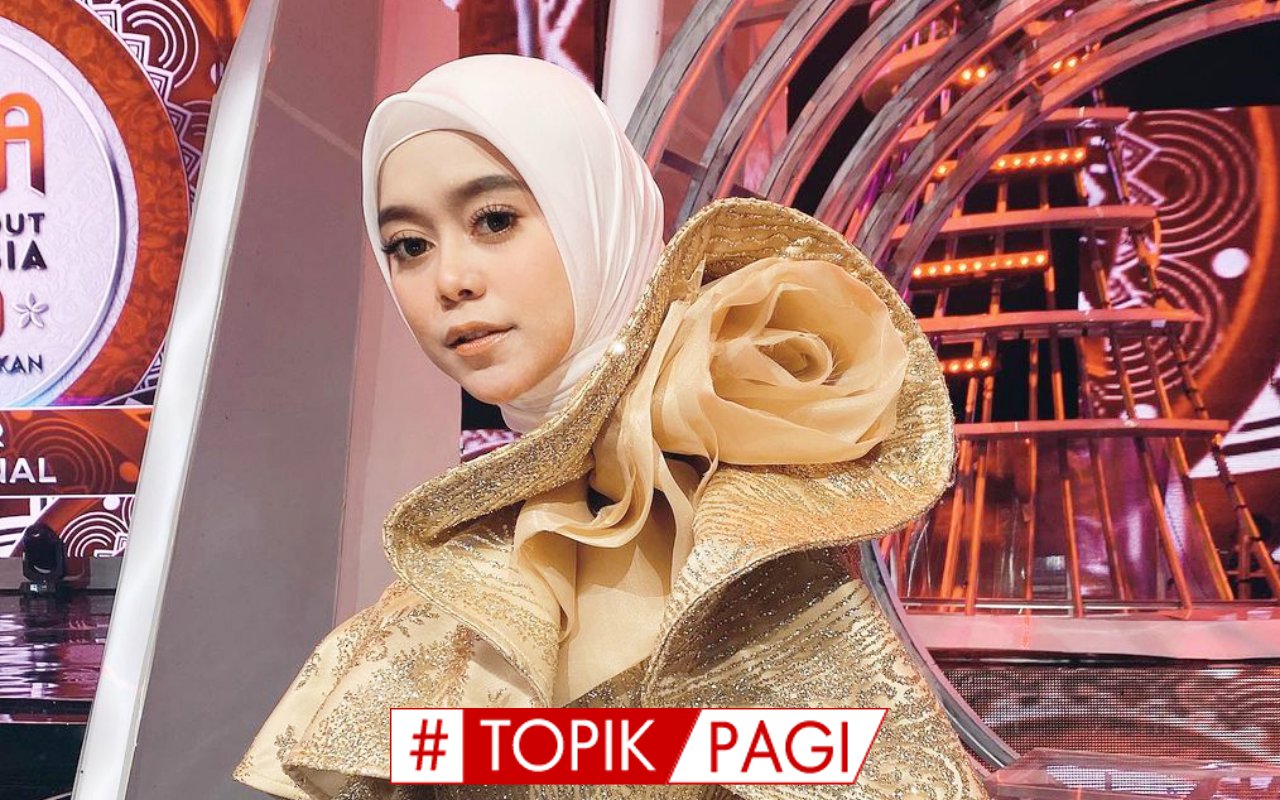 Lesti Andryani Jadi Wanita Tercantik Ke 5 Di Dunia Foto Gigi Berkawat Disorot Topik Pagi