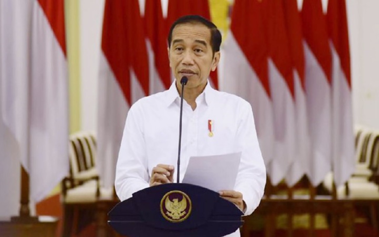 Jelang Pengumuman Nama Menteri Baru, Jokowi Tulis 'Yang Baru Harus Lebih Baik'