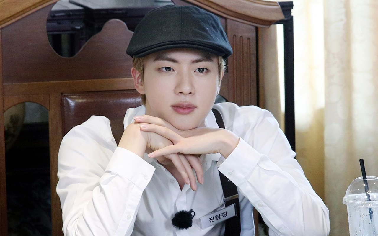 Debut Akting Jin BTS Ditunggu Banget, Kapan?