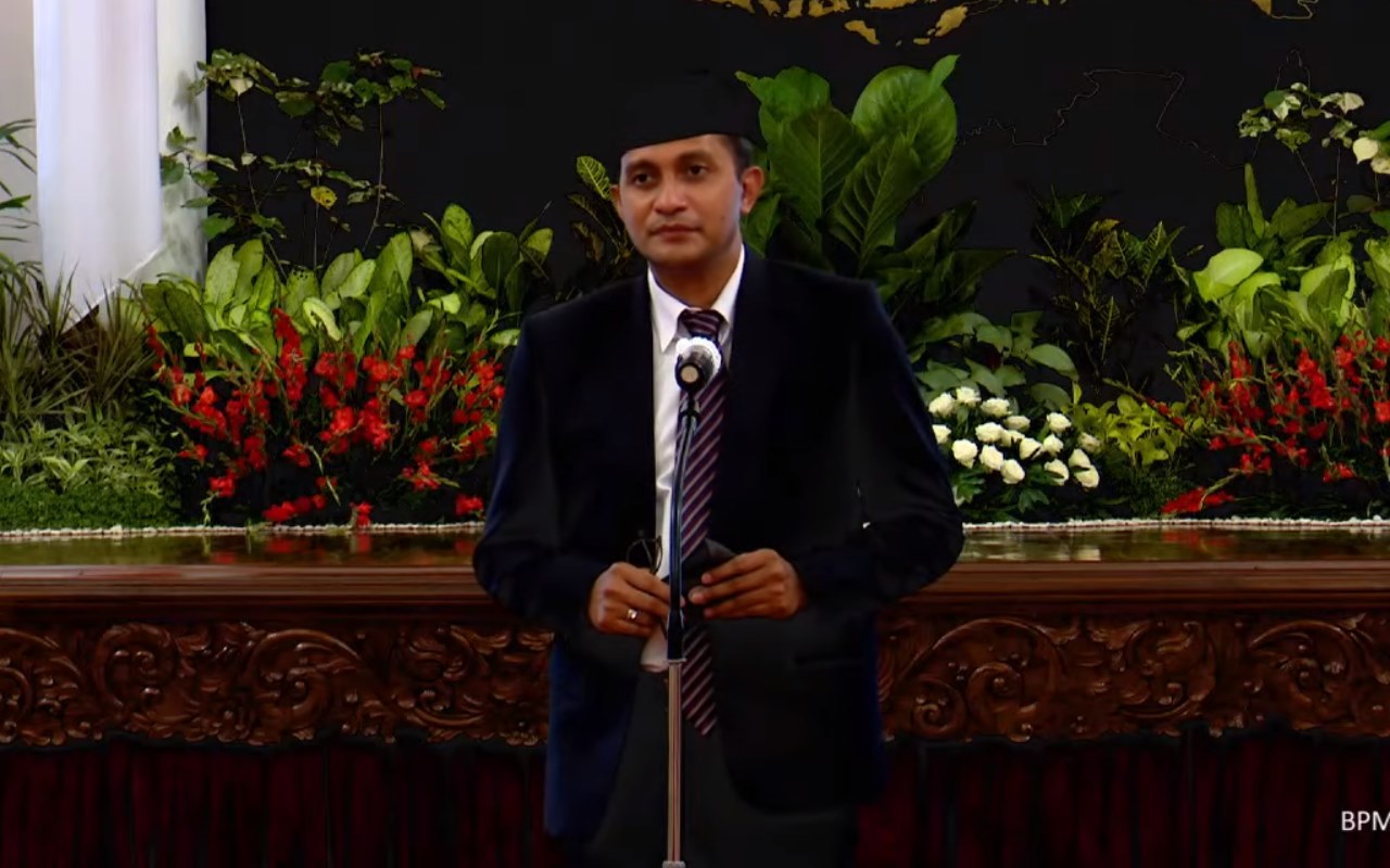 Eddy Hiariej Masuk Kabinet: 'Kubu' Jokowi di Sengketa Pilpres Tapi Kritik Keras UU Ciptaker