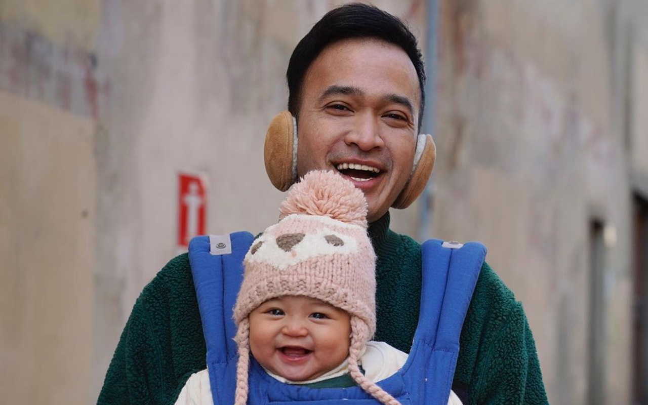 Ruben Onsu Beri Izin Si Putri Bungsu Bintangi Iklan, Tolak Tegas Film dan Sinetron Dengan Alasan Ini
