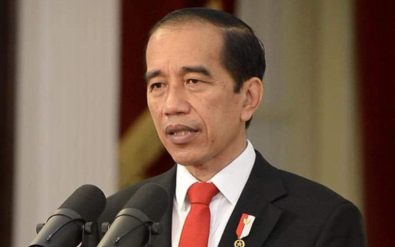 Ucapkan Selamat Natal, Jokowi Beri Pesan Adem Ini ke Masyarakat