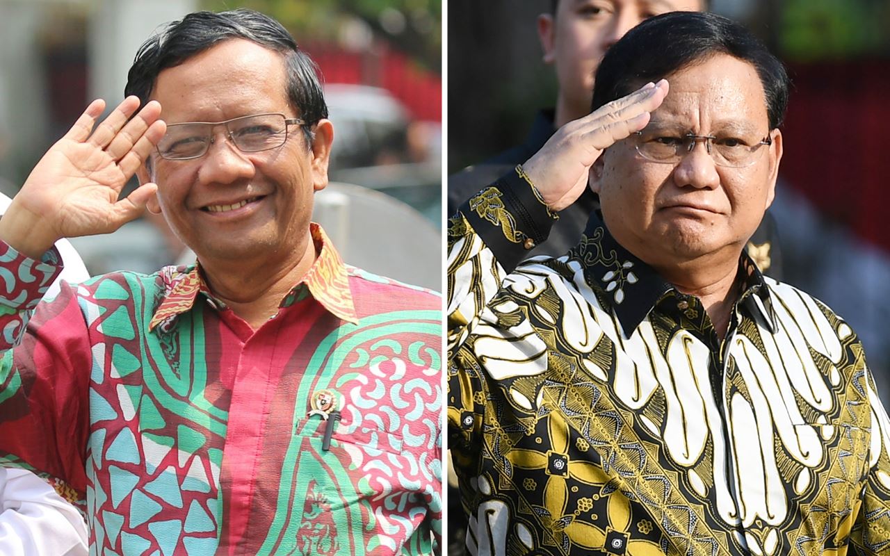 Mahfud Singgung HGU, Janji Prabowo Kembalikan Lahan ke Negara Ditagih