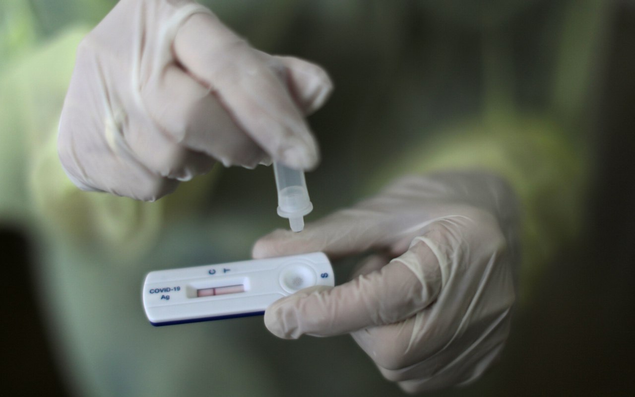 12 Orang Ditemukan Positif Corona Hasil Rapid Test Antigen Acak di Bandung
