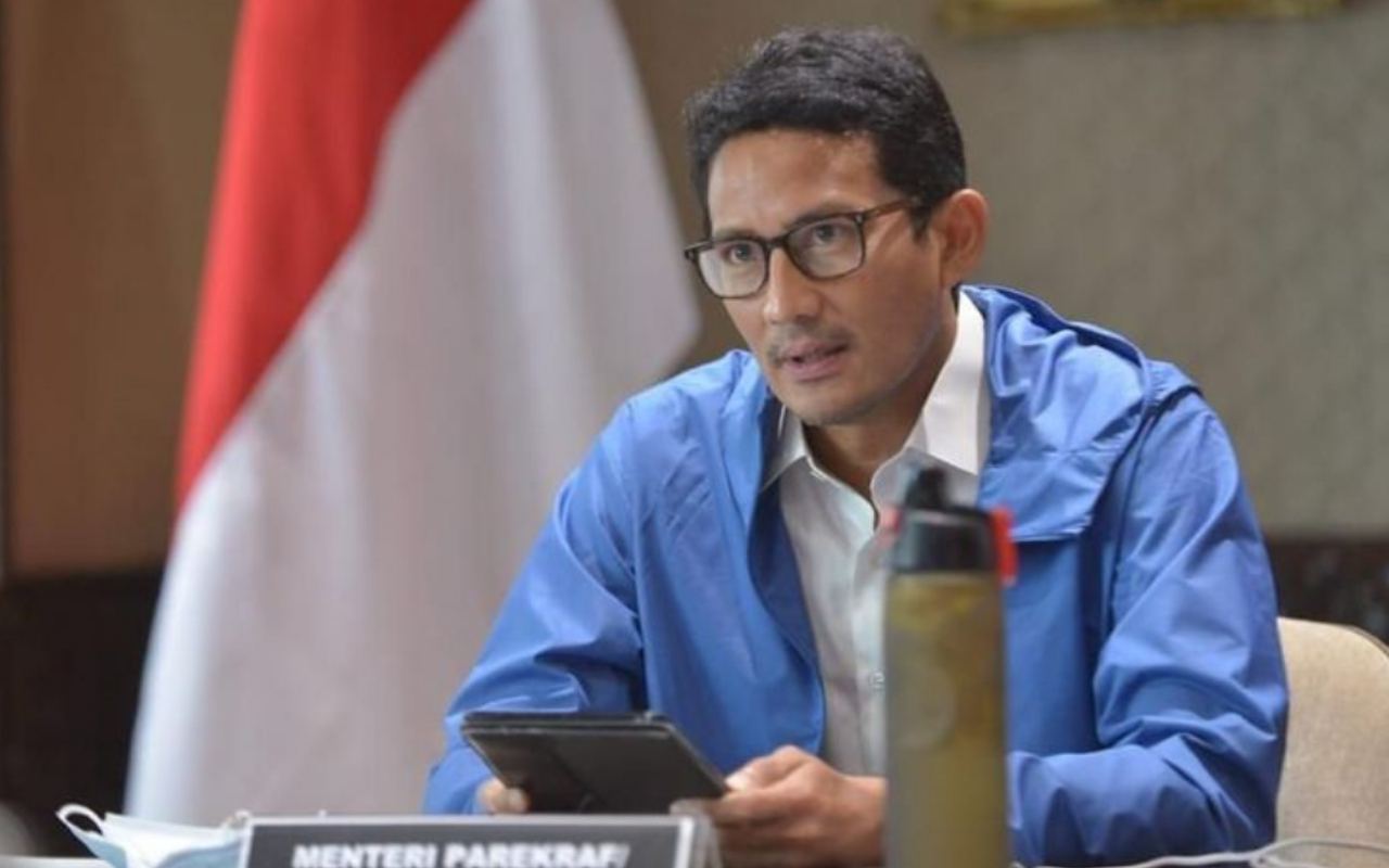 Relawan Jokowi Sebut Sandiaga Uno Dukung Hukuman Mati Bagi Menteri Koruptor
