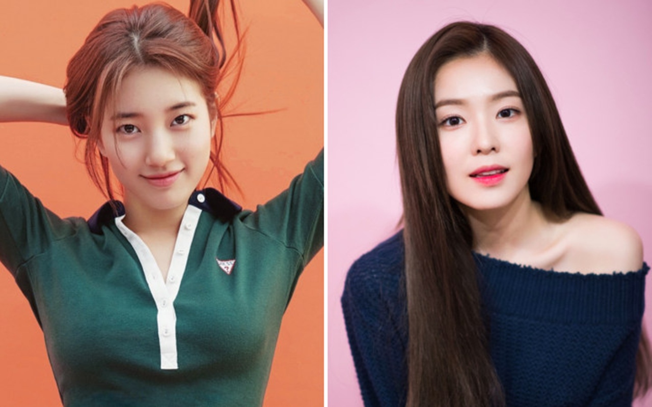 Suzy dan Irene Red Velvet Tak Masuk Daftar Wajah Tercantik 2020, Ini Kata TC Candler