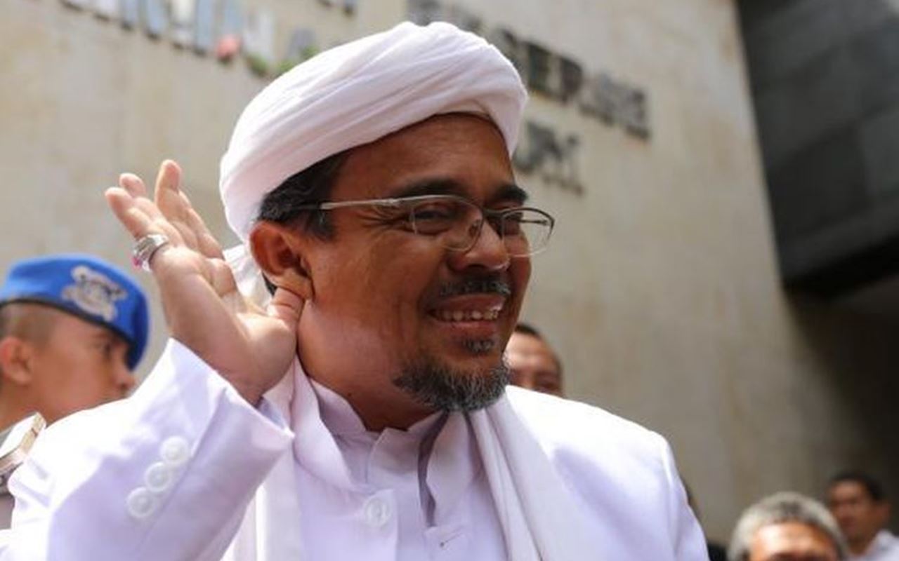 Gerindra ‘Syok’ Kasus Dugaan Chat Mesum Habib Rizieq Dibuka Lagi ...