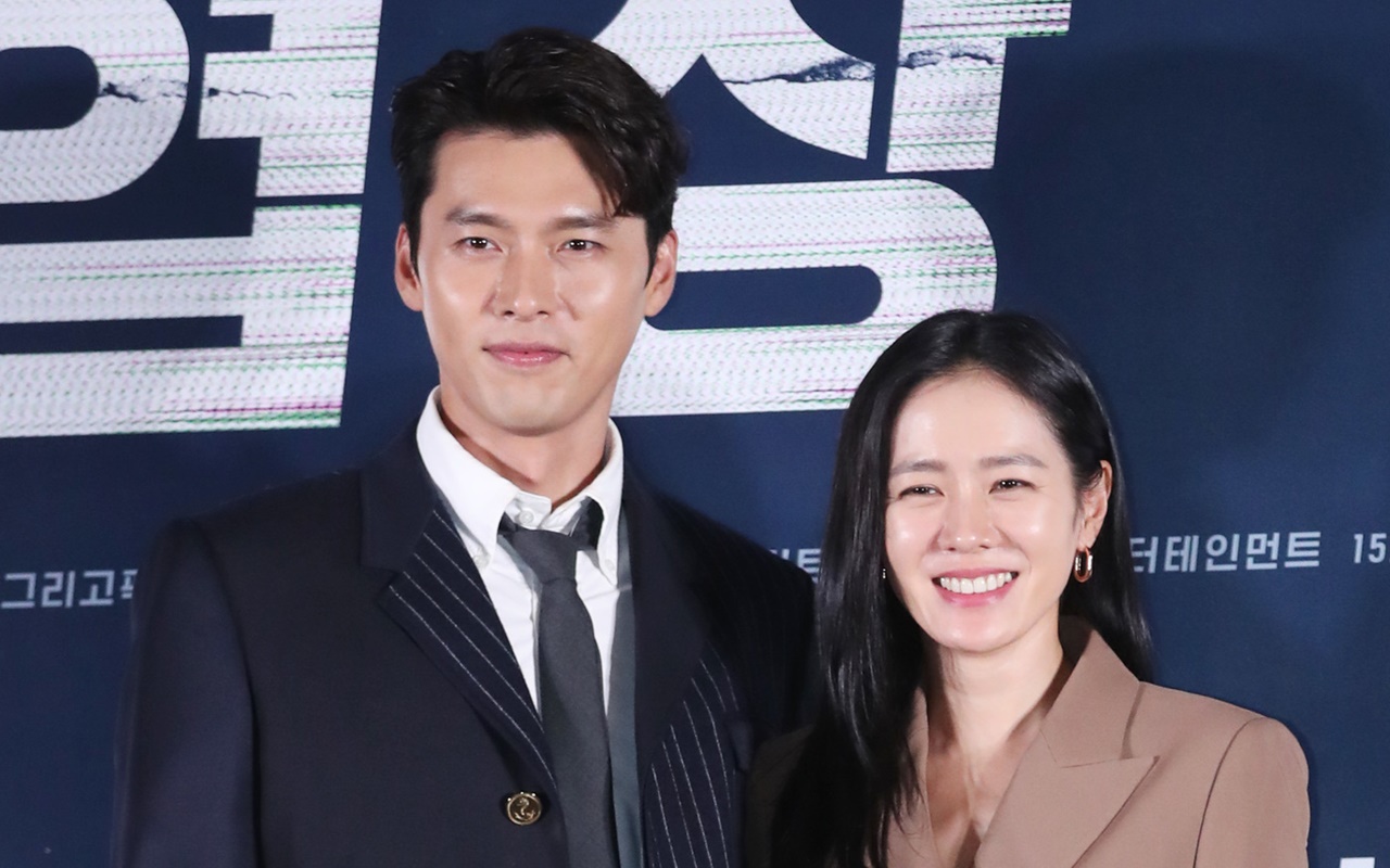 Resmi Pacaran, Kombinasi Wajah Hyun Bin Dan Son Ye Jin Jadi Perbincangan