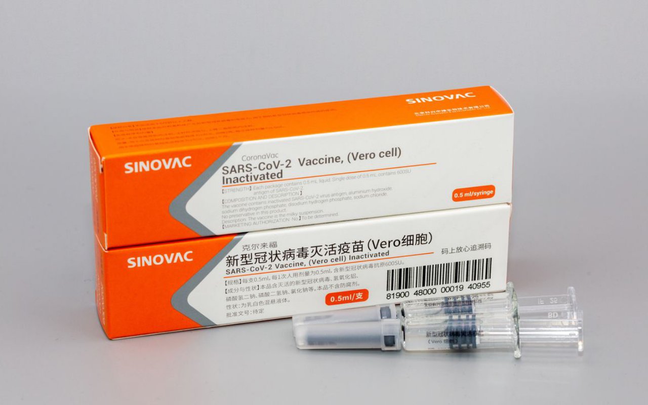 Siap-Siap, Hasil Uji Klinis Vaksin Corona Sinovac Bandung Bakal Diumukan 15 Januari