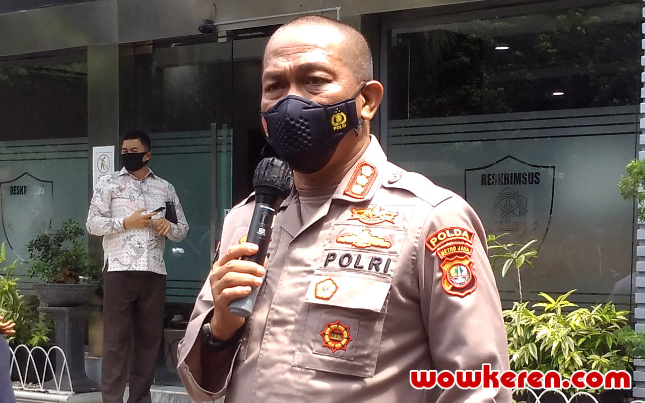 Gisel Mangkir Pemeriksaan Perdana Sebagai Tersangka Video Syur, Polisi Buka Suara