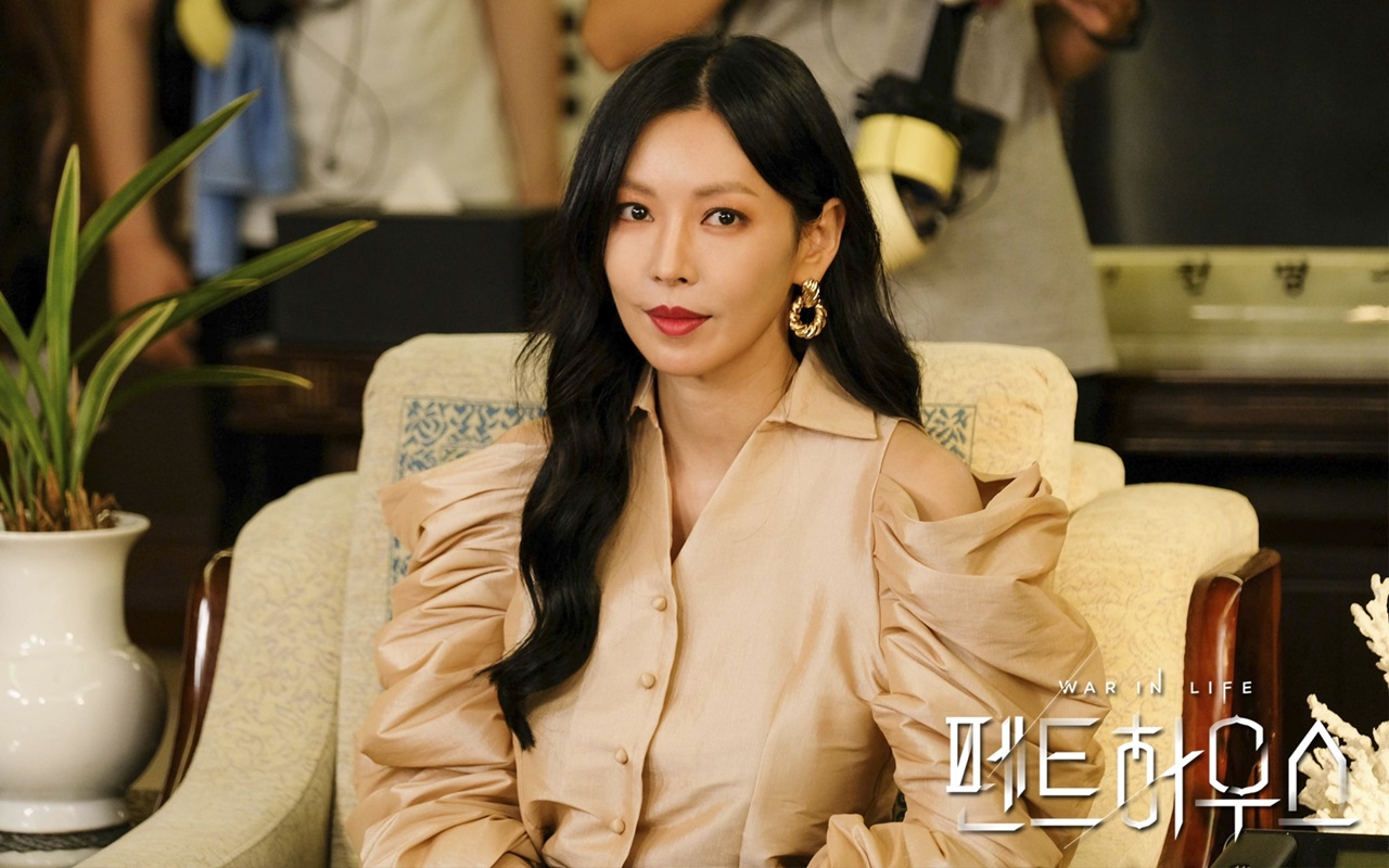 Akting Nangis Kim So Yeon di 'Penthouse' Dipuji Habis-Habisan Sanggup Buat Merinding
