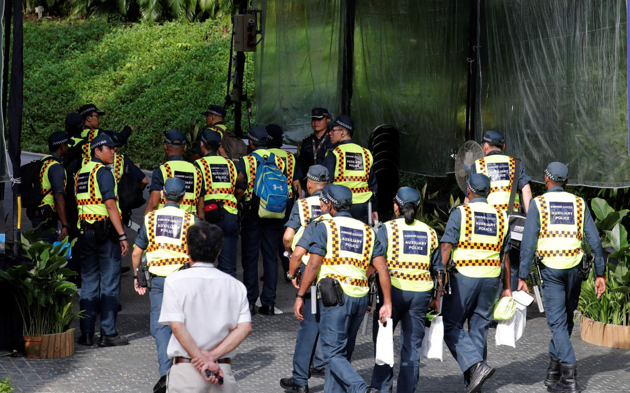 Polisi Singapura Gunakan Data Tracing COVID-19 Untuk Lacak Kriminal