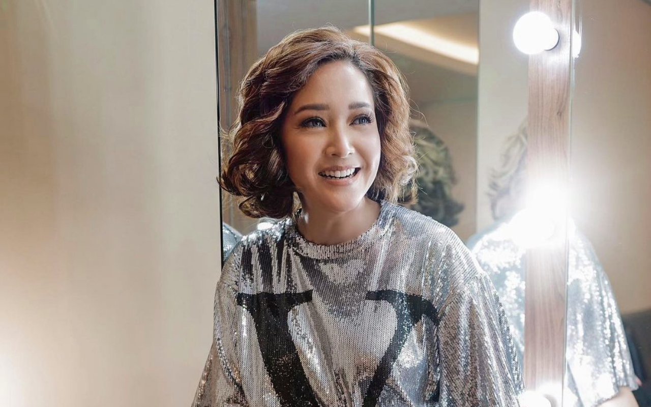 Maia Estianty Kembali Jadi Juri 'Indonesia Idol' Setelah Sembuh Dari Covid