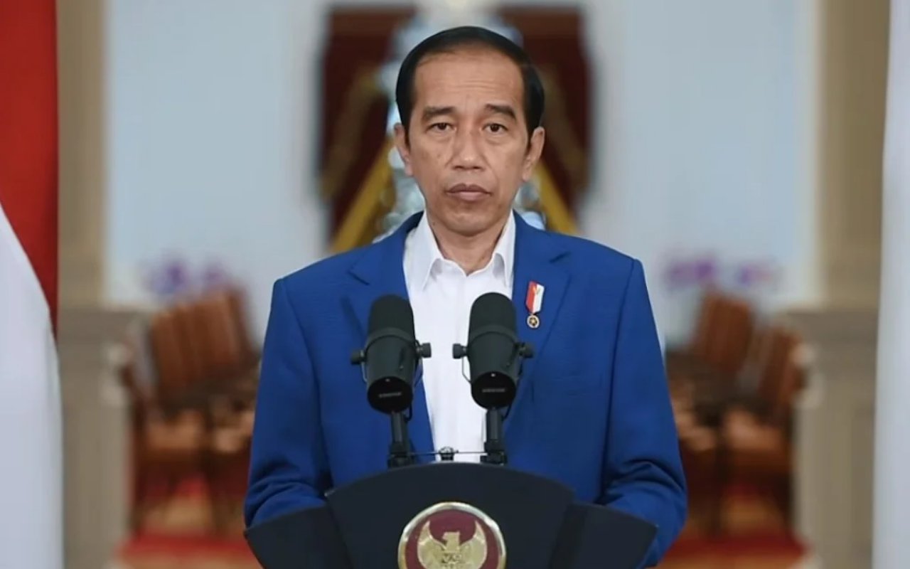 Jelang PSBB se-Jawa Bali, Jokowi Malah Buka Opsi Indonesia Lockdown?