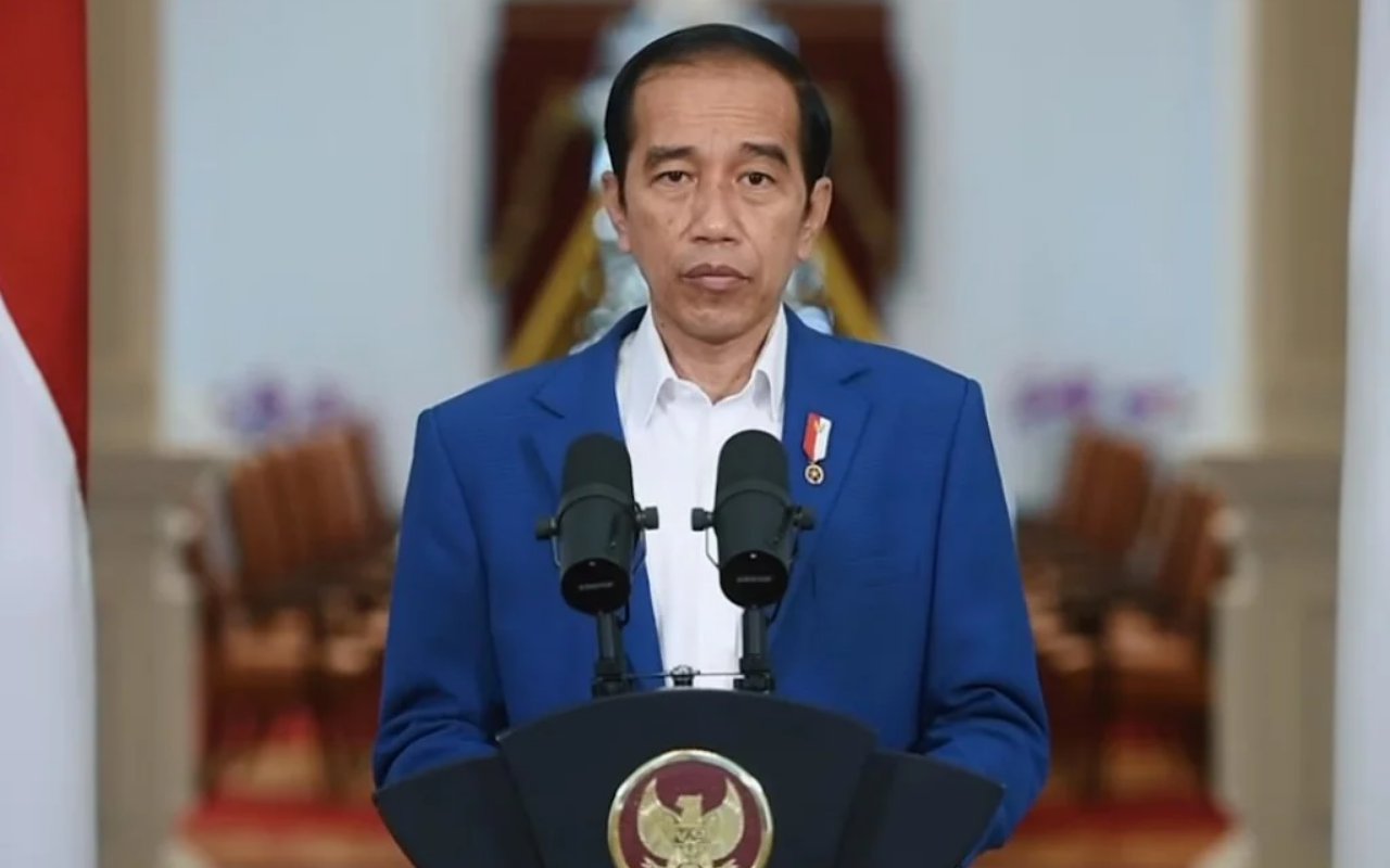 Presiden Jokowi Izinkan Kegiatan Peribadatan di Masjid Istiqlal Jelang PPKM Jawa-Bali, Ini Syaratnya