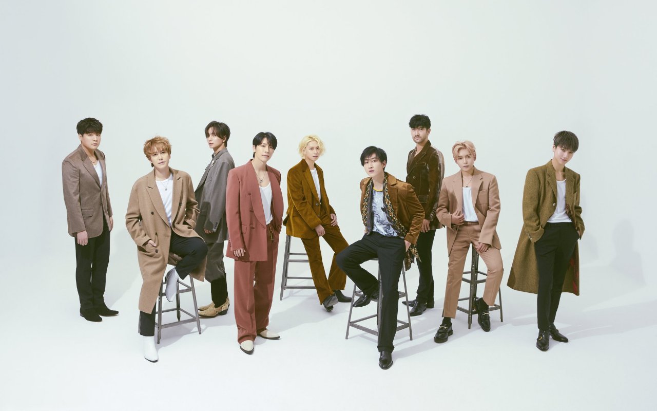 Label SJ Umumkan Full Album Ke-10 Super Junior Bakal Kembali Tertunda Hingga Februari