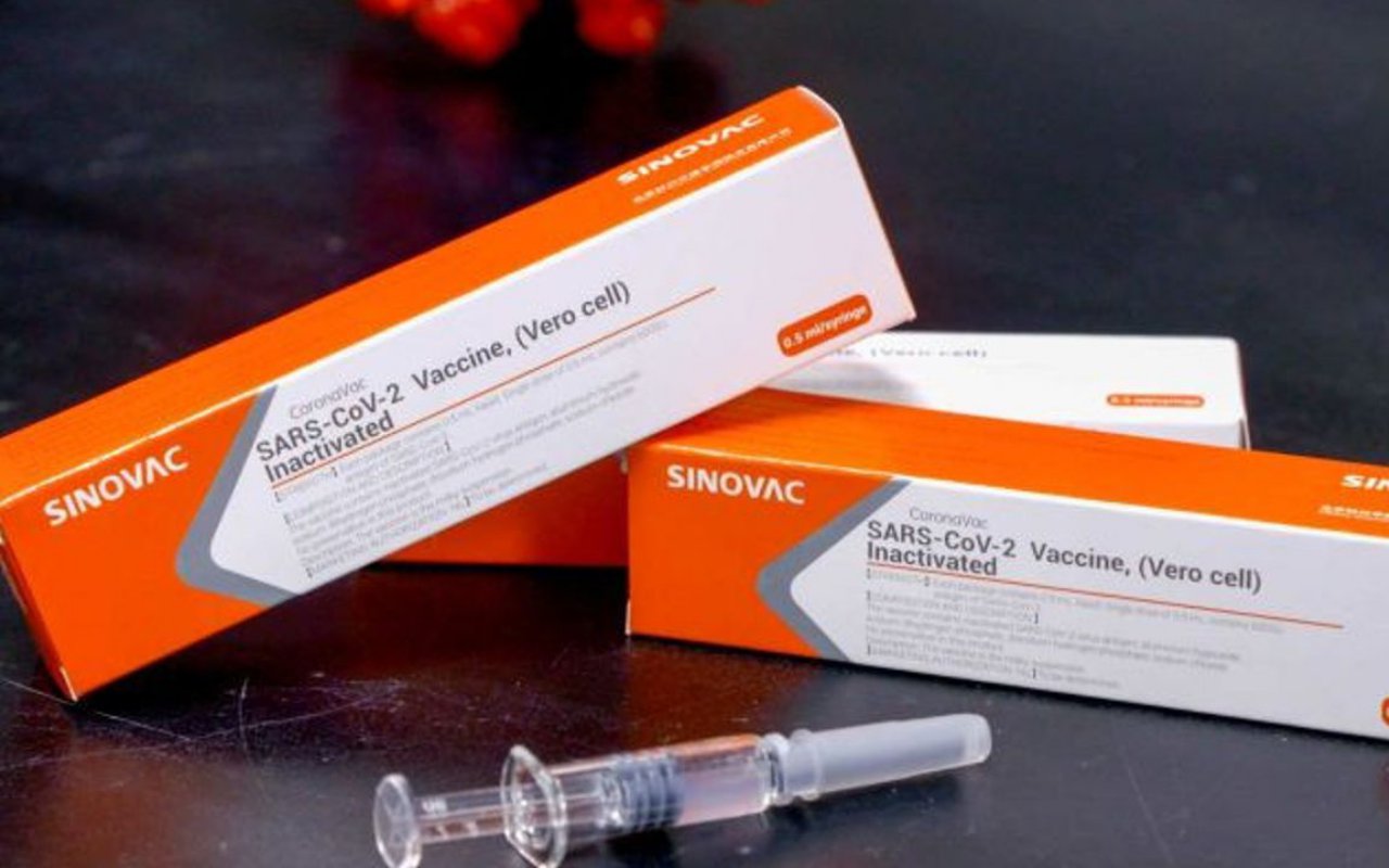 MUI Akhirnya Umumkan Vaksin COVID-19 Sinovac Halal Dan Suci