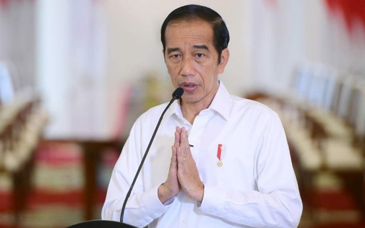 Jokowi Berduka Atas Tragedi Sriwijaya Air, Perintahkan Ini Pada Jajarannya