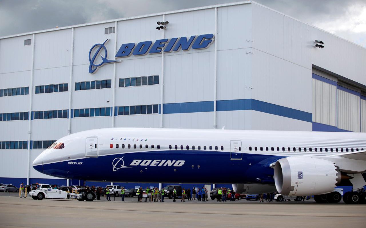 Boeing Buka Suara Soal Jatuhnya Sriwijaya Air: Kami Siap Mendukung