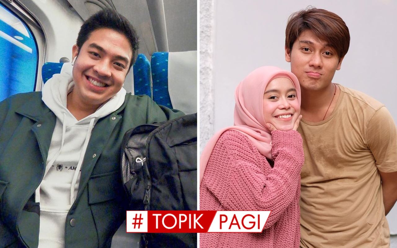 PP WA Jerome Polin Disorot, Foto Rizky Billar Renang Bareng Lesty Ramai Suruh Takedown-Topik Pagi 