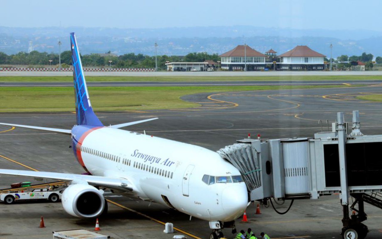 KNKT Duga Pesawat Sriwijaya Air SJ182 Hancur Gegara Menabrak Air, Ini Penyebabnya