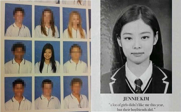 Jennie BLACKPINK Viral di Forum Internasional Karena Hal Kocak Ini