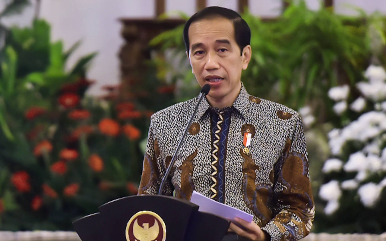 Anggota Keluarga Jokowi Dipastikan Tak Ikut Disuntik Vaksin Corona Hari Ini