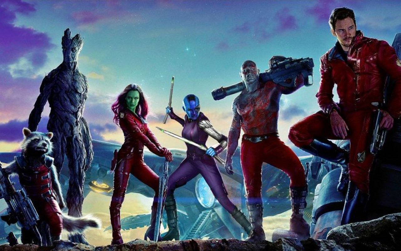 Para Pemain 'Guardians of the Galaxy' Bakal Muncul di 'Thor: Love and Thunder'