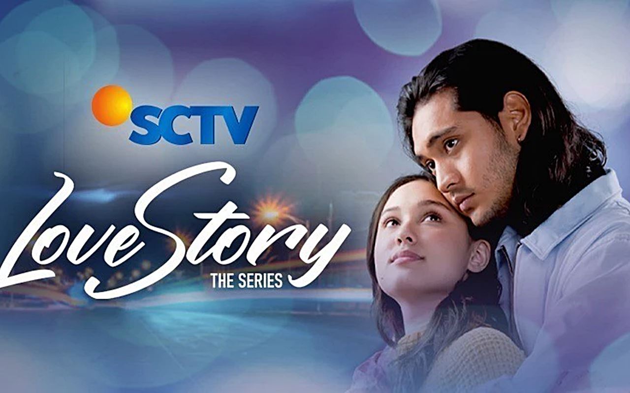 Siap Jadi Saingan 'Ikatan Cinta', Tayangan Perdana 'Love Story The Series' Duduki Peringkat Tiga