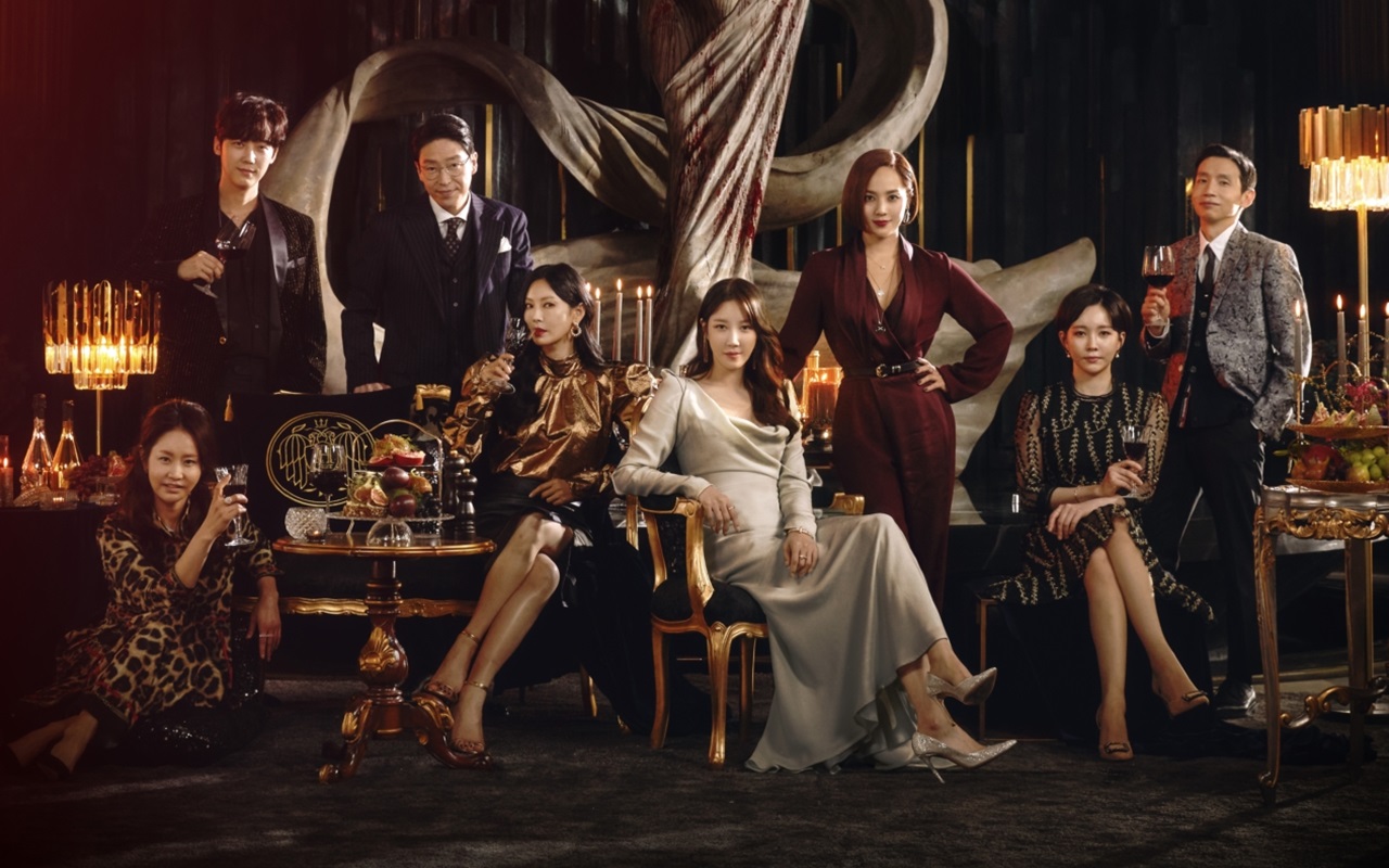 'Penthouse' Season 2 Rilis Teaser Dramatis, Lee Ji Ah Ternyata Masih Hidup?