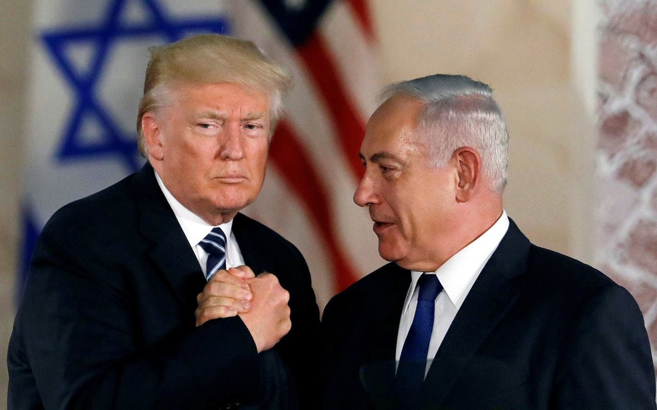 Dikenal Jadi Sekutu Politik, PM Israel Netanyahu Mendadak Hapus Fotonya dengan Trump