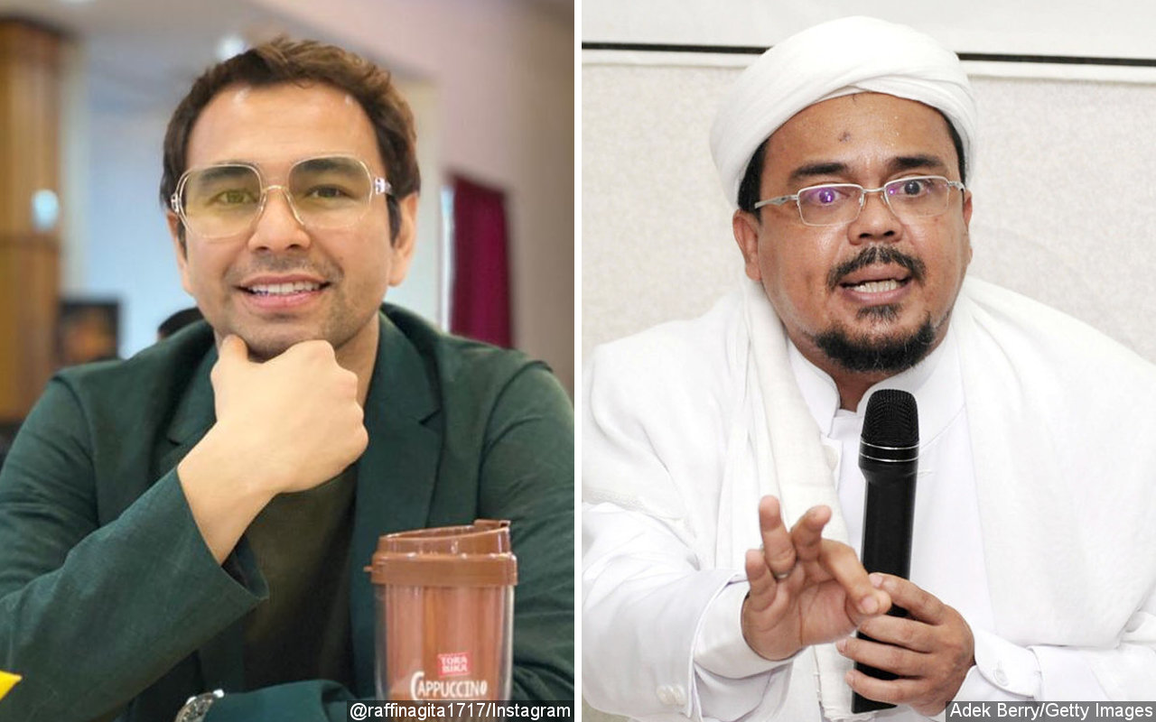 Raffi Ahmad Minta Maaf Usai Kepergok Pesta Pasca Divaksin, Habib Rizieq Protes Minta Keadilan