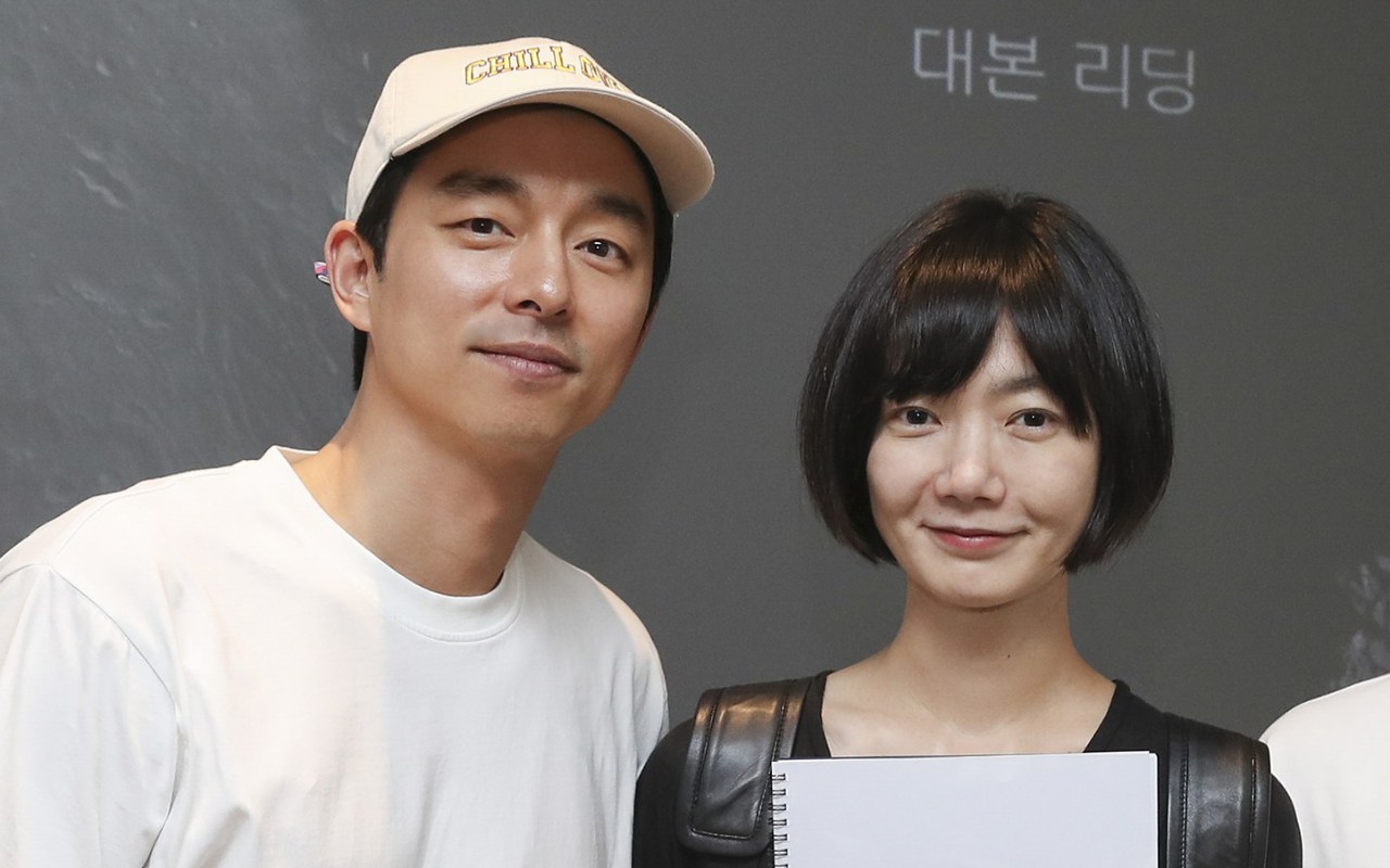 Bintangi 'The Sea of Silence', Bae Doona Dan Gong Yoo Saling Beri Julukan Unik
