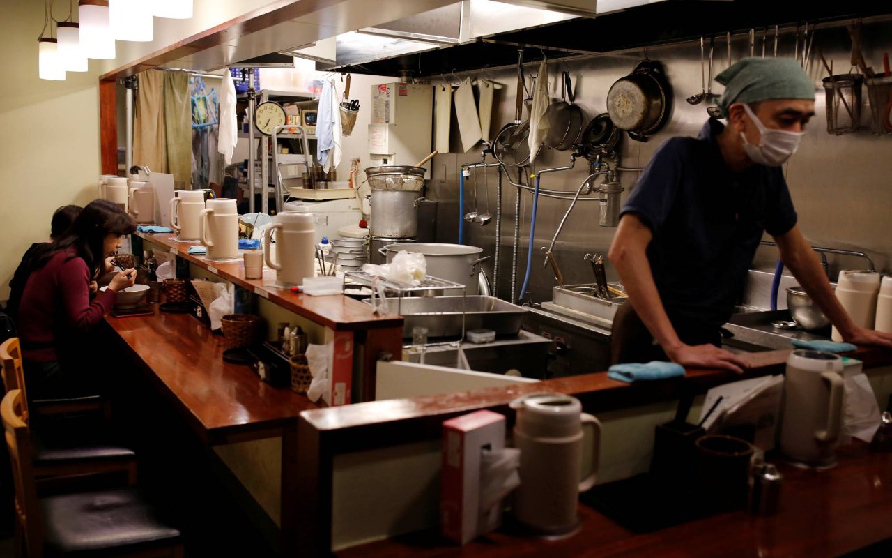 Jepang Darurat Corona, Restoran Halal di Tokyo Kian Langka