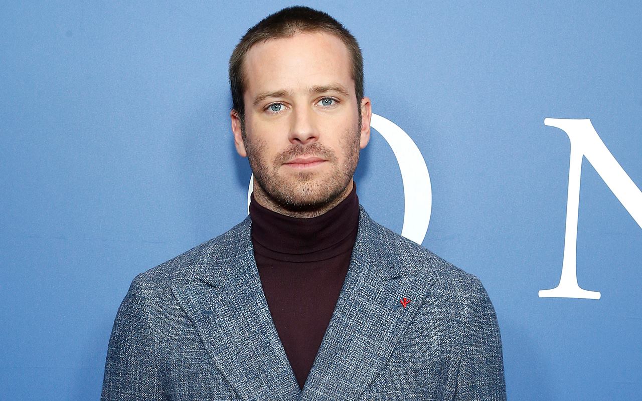 Armie Hammer Terlibat Skandal Seks dan 'Kanibalisme', Mantan Pacar Bongkar Fakta Mengerikan Ini