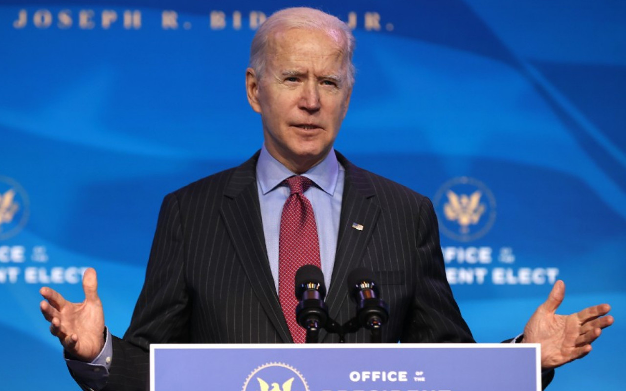 FBI Lacak Obrolan Online Terkait Ancaman Gelar Aksi Bersenjata di Pelantikan Biden