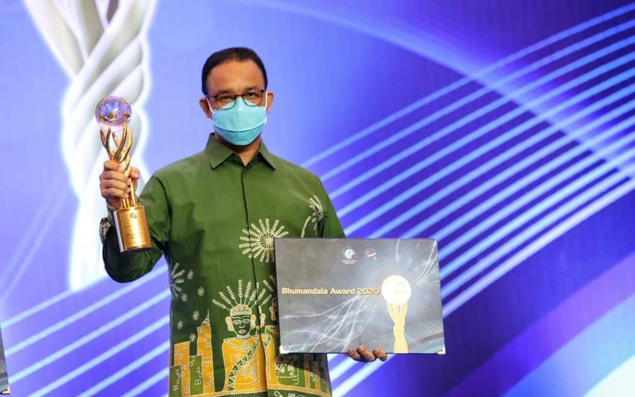 DKI Jakarta Mulai Lakukan Vaksinasi COVID-19, Anies Baswedan Titip Pesan Begini