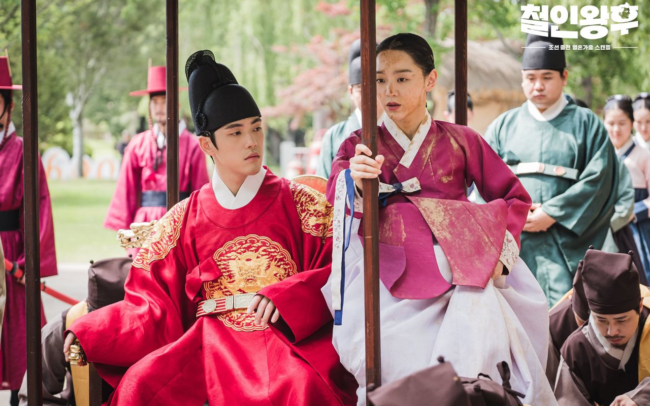 'Mr. Queen' Bocorkan Hubungan Shin Hye Sun Dan Kim Jung Hyun Bakal Guncang Istana