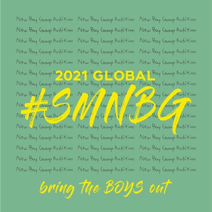 SM Entertainment Umumkan Gelar Audisi Global Untuk Debutkan Boy Group Baru
