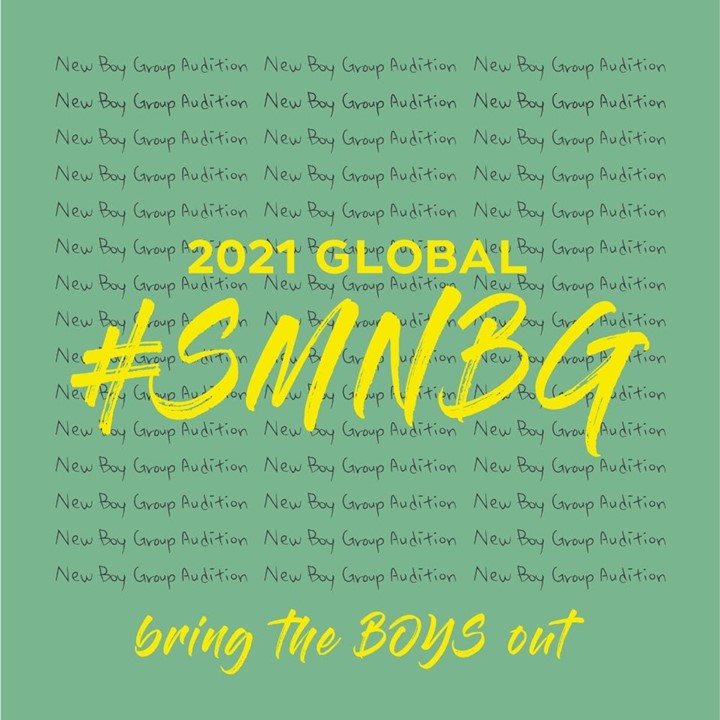 Sm Entertainment Umumkan Gelar Audisi Global Untuk Debutkan Boy Group Baru