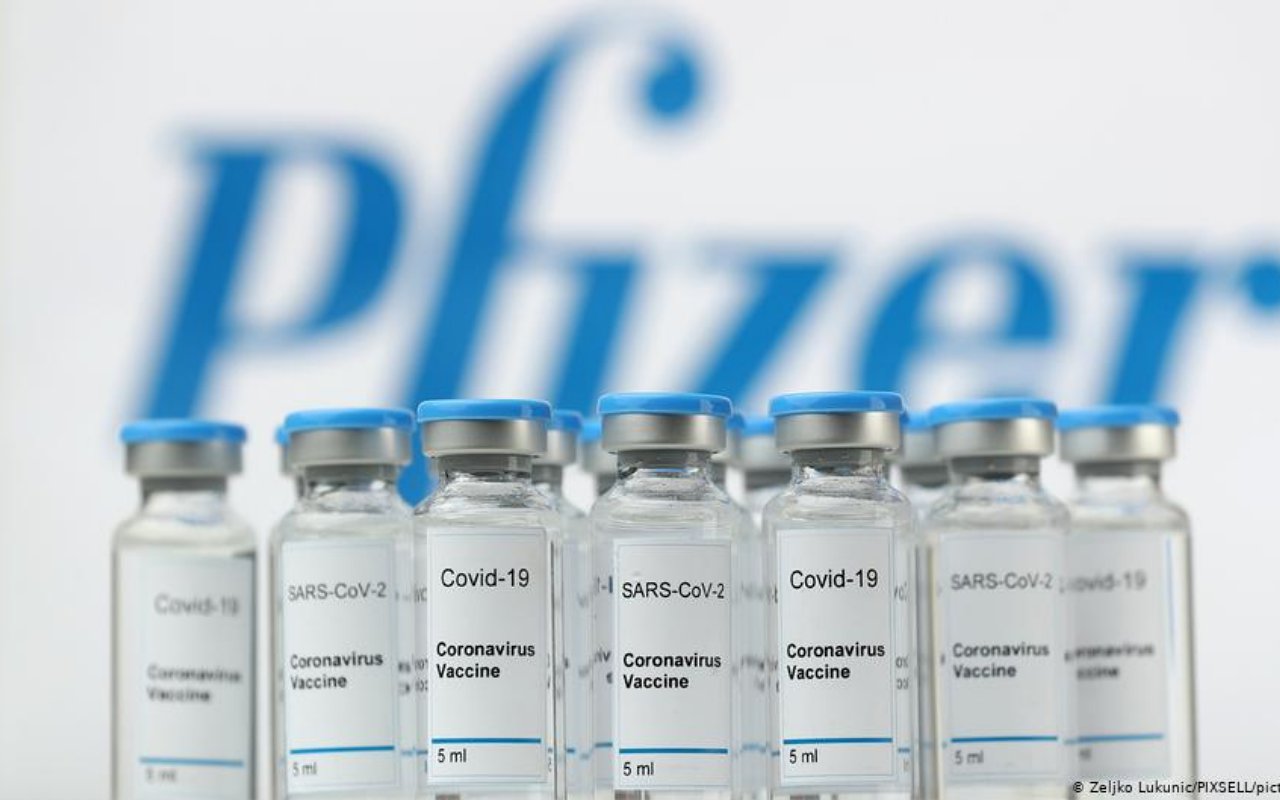 Buntut 23 Orang Meninggal, Ahli Kesehatan Tiongkok Serukan Penangguhan Vaksin Pfizer
