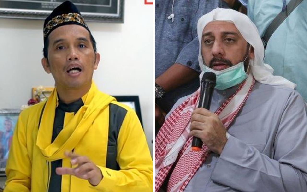 Ustaz Maulana Ungkap Kekaguman Pada Sosok Syekh Ali Jaber ...