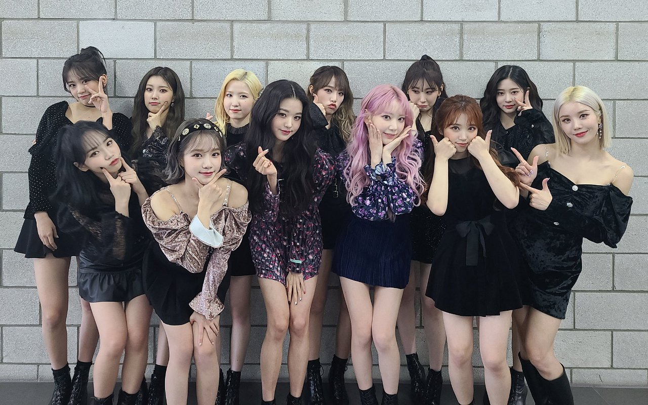 IZ*ONE Umumkan Rilis Lagu Baru 'D-D-DANCE' Kolaborasi Bareng Platform Fandom UNIVERSE