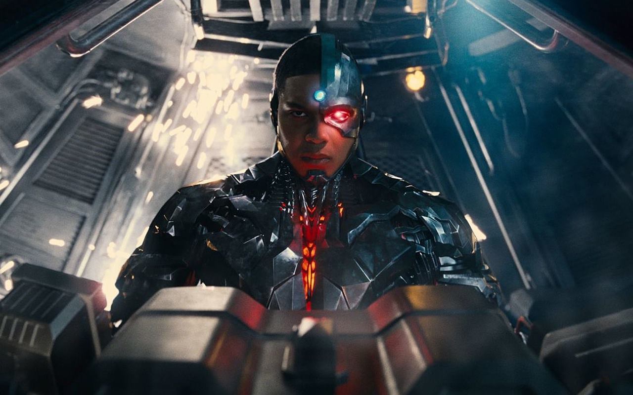 Ray Fisher 'Cyborg' Beber Alasan Dipecat dari 'The Flash'