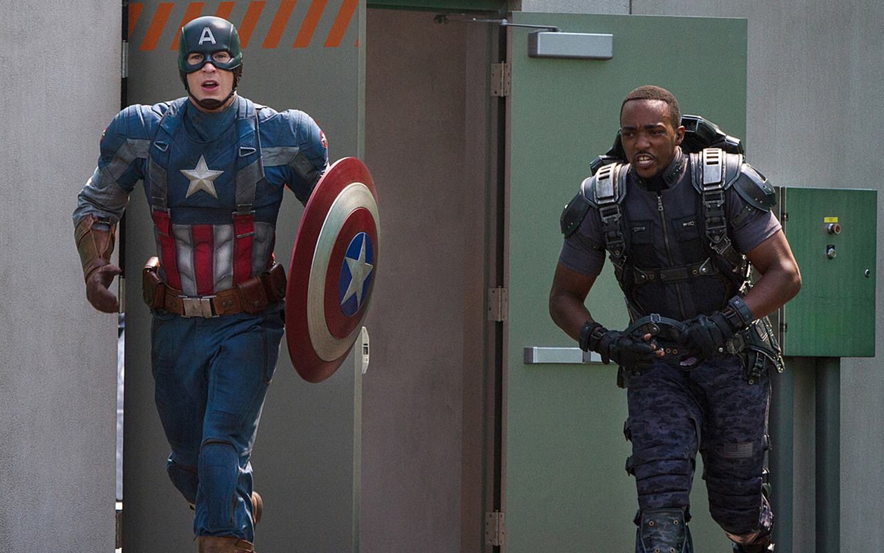 Chris Evans Disebut Bakal Kembali Perankan Captain America, Begini Jawaban Anthony Mackie 'Falcon'