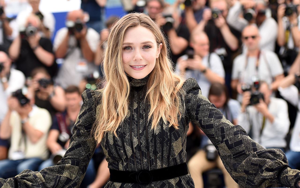 Elizabeth Olsen 'WandaVision' Pernah Ingin Ganti Nama Belakang, Alasannya Menyedihkan