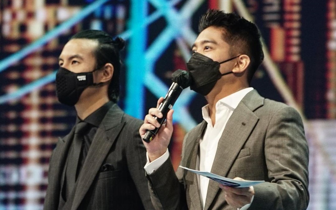 Boy William Kembali Jadi Host 'Indonesian Idol', Minta Daniel Mananta Temaninya Hingga Grand Final