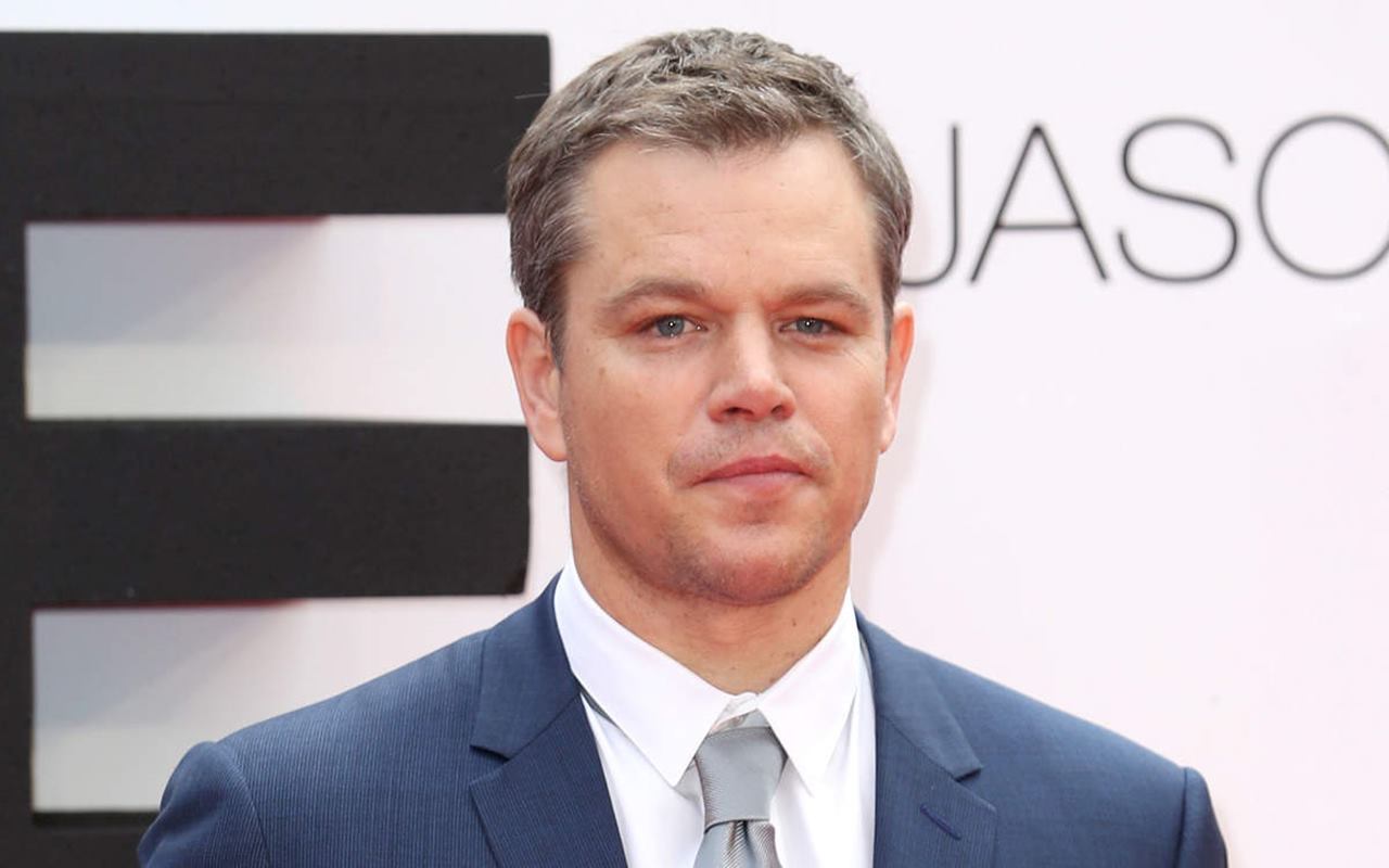 Matt Damon Ikut Meriahkan Jajaran Pemeran 'Thor: Love and Thunder'